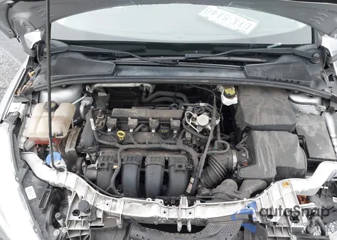 2018 Ford Focus Se from USA, damaged, VIN 1FADP3F27JL206624